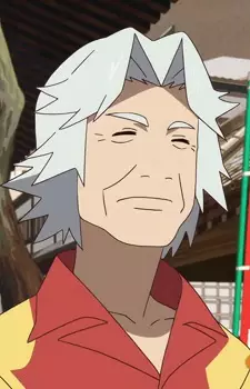 imagem de capa do personagem Heitarou Yasaka