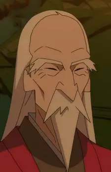 imagem de capa do personagem Juroujin
