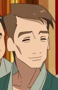 imagem de capa do personagem Daikoku