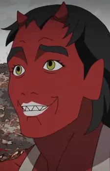 imagem de capa do personagem Female Demon