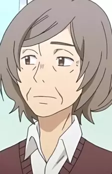 imagem de capa do personagem Homeroom Teacher
