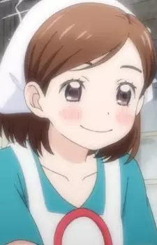 imagem de capa do personagem Mikako Kawamoto