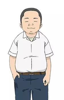 imagem de capa do personagem Kimura