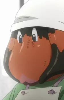 imagem de capa do personagem Vededd