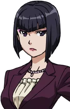 imagem de capa do personagem Akiko Nanbara