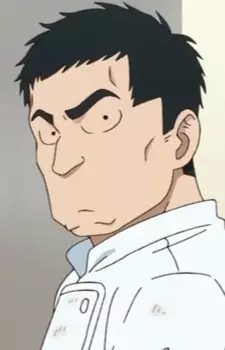 imagem de capa do personagem Ootsuka