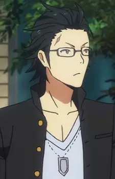imagem de capa do personagem Genbu Kurono