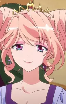 imagem de capa do personagem Queen Inako