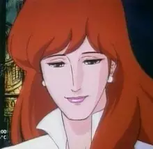 imagem de capa do personagem Antoinette Dubois