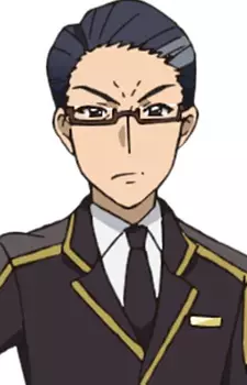 imagem de capa do personagem Shinpei Izumi