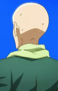 imagem de capa do personagem Mokuren Kashiwagi