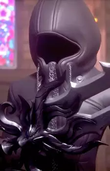 imagem de capa do personagem Luxu
