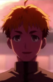 imagem de capa do personagem Gai Gotou