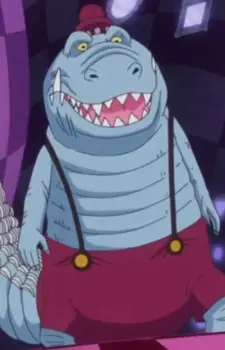 imagem de capa do personagem Noble Croc