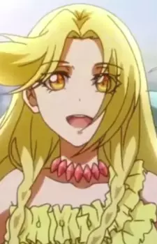 imagem de capa do personagem Sandy