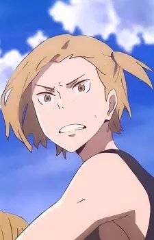 imagem de capa do personagem Tobi