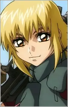 imagem de capa do personagem Cagalli Yula Athha