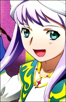 imagem de capa do personagem Mashiro Blan de Windbloom