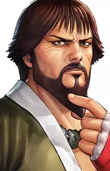 imagem de capa do personagem Saisyu Kusanagi