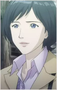 imagem de capa do personagem Yu Jin Jeong