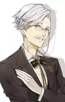 imagem de capa do personagem Keizaburou Ouchi