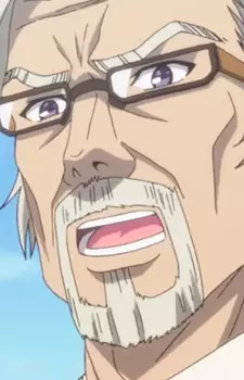 imagem de capa do personagem Mei's Grandfather