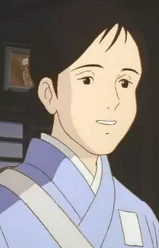 imagem de capa do personagem Mrs. Yokokawa