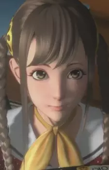 imagem de capa do personagem Maria Kitano