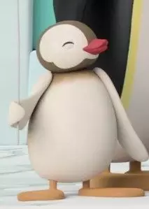 imagem de capa do personagem Pinga