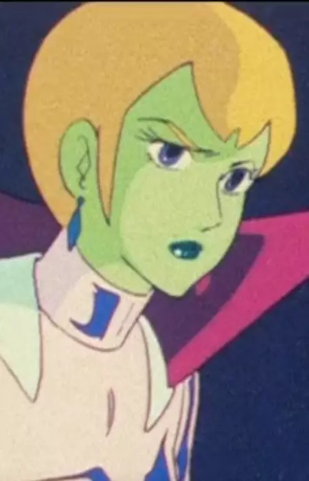 imagem de capa do personagem Sheila