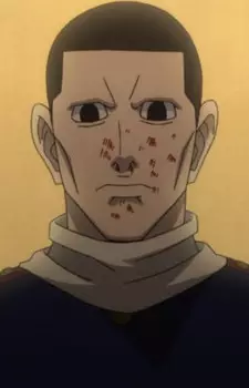 imagem de capa do personagem Youhei Nikaidou