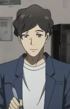 imagem de capa do personagem Chou