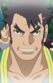 imagem de capa do personagem Tofu