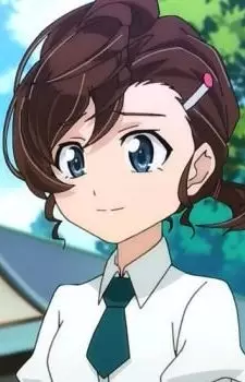 imagem de capa do personagem Mana Inuyama