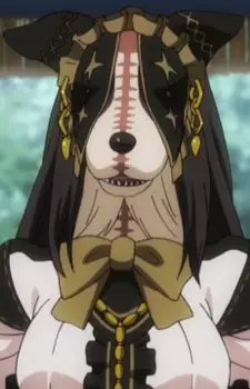 imagem de capa do personagem Pestonya Shortcake Wanko