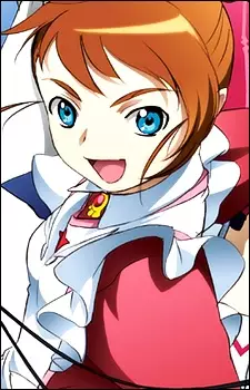 imagem de capa do personagem Arika Yumemiya