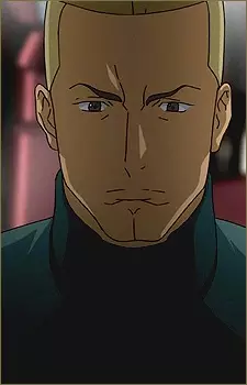 imagem de capa do personagem Barack Zinin