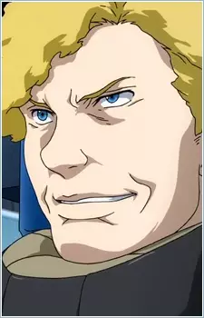 imagem de capa do personagem Arthur Goodman