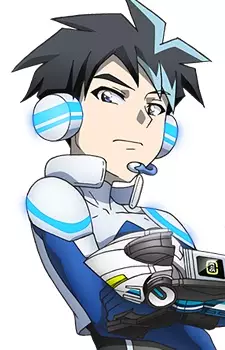 imagem de capa do personagem Ryuuji Kiyosu