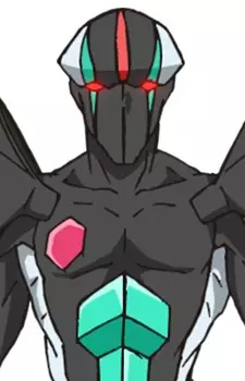 imagem de capa do personagem Genbu