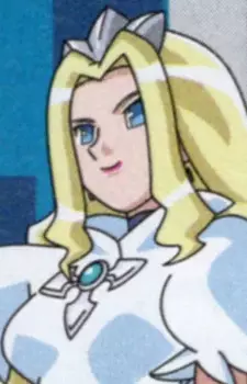 imagem de capa do personagem Princess Pride