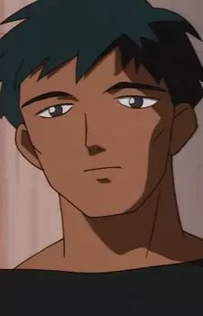 imagem de capa do personagem Kazam