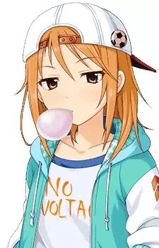 imagem de capa do personagem Haru Yuuki