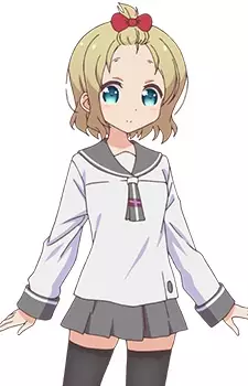 imagem de capa do personagem Kei Iwasaki