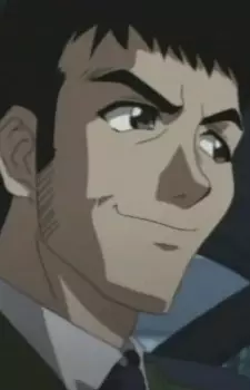 imagem de capa do personagem Masatoshi Minami