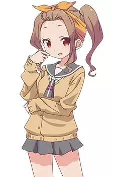 imagem de capa do personagem Momoka Sekine
