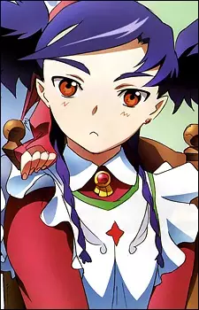 imagem de capa do personagem Nina Wáng
