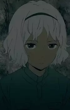 imagem de capa do personagem Apatheia Girl
