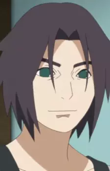 imagem de capa do personagem Haguruma