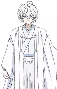 imagem de capa do personagem Byakuya